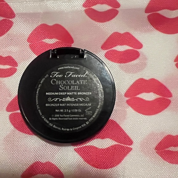 Makeup & Skincare Bundle Sol de Janeiro Huda Beauty Too Faced MAC Pacifica - Picture 8 of 11